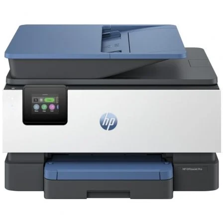 HP OfficeJet Pro 9125e Multifunción Inyección de Tinta Color con Fax y Dúplex